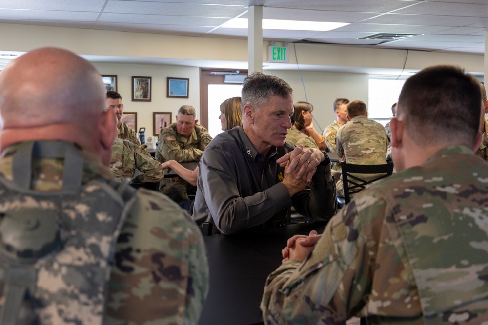 Wyoming Army National Guard Governor’s Day 2023