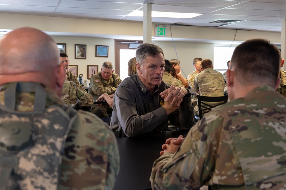 Wyoming Army National Guard Governor’s Day 2023