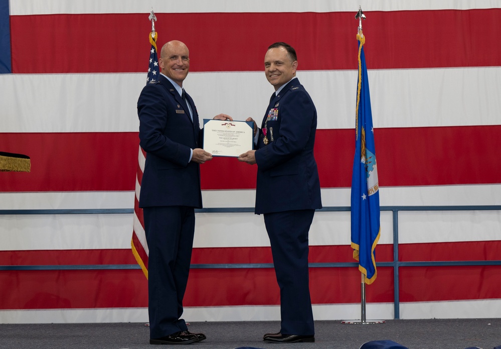 28th Maintenance Group CoC