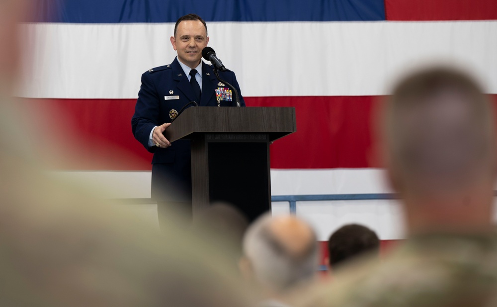 28th Maintenance Group CoC