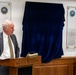 Former Secretary of the Navy Richard Spencer's Portrait Unveiling