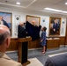 Former Secretary of the Navy Richard Spencer's Portrait Unveiling