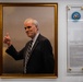 Former Secretary of the Navy Richard Spencer's Portrait Unveiling