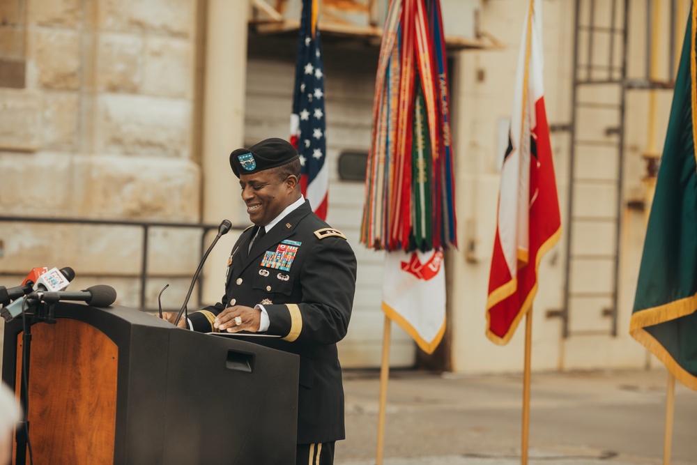 Rock Island Arsenal Museum Reopening