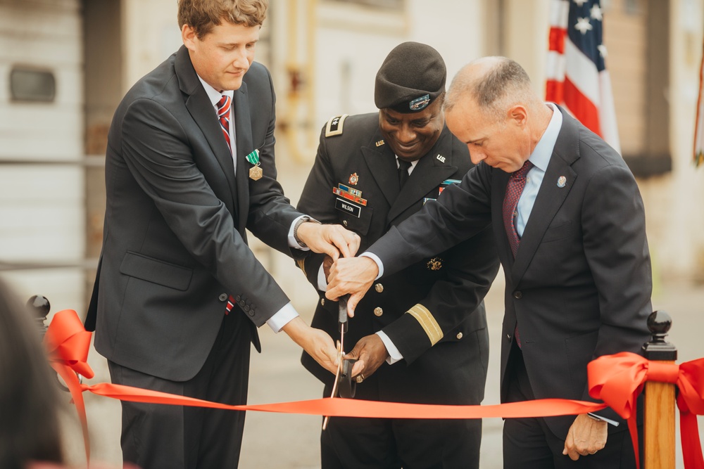 Rock Island Arsenal Museum Reopening