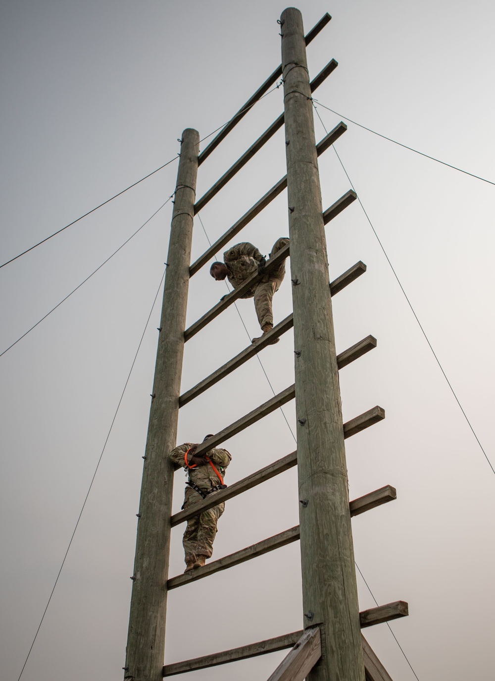 2023 ASC Best Warrior Competition - Obstacle Course