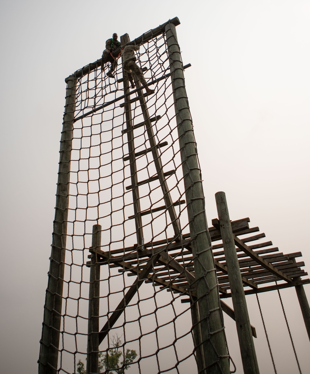 2023 ASC Best Warrior Competition - Obstacle Course