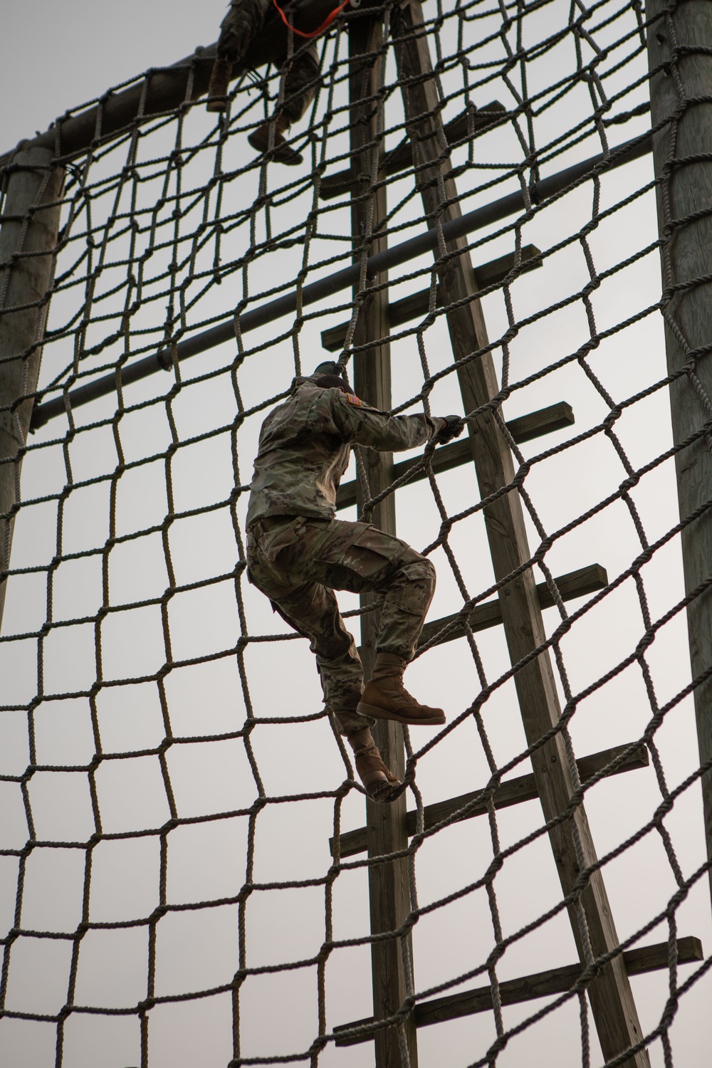 2023 ASC Best Warrior Competition - Obstacle Course