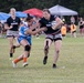 2023 All-Marine Women’s Rugby Team play during the 2023 Armed Forces Championship