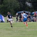 2023 All-Marine Women’s Rugby Team play during the 2023 Armed Forces Championship