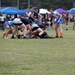 2023 All-Marine Women’s Rugby Team play during the 2023 Armed Forces Championship