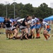 2023 All-Marine Women’s Rugby Team play during the 2023 Armed Forces Championship