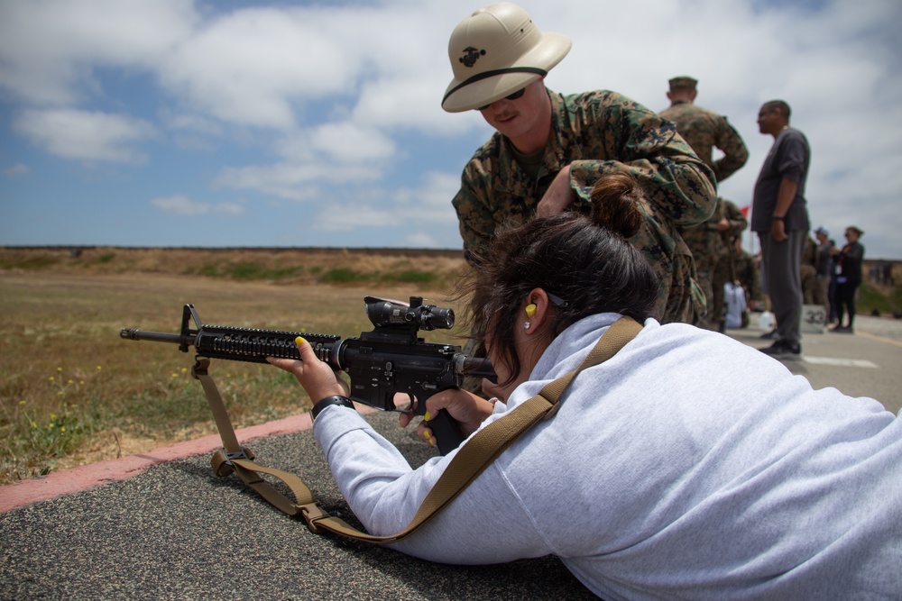 MCRD San Diego Educators Workshop - June 2023