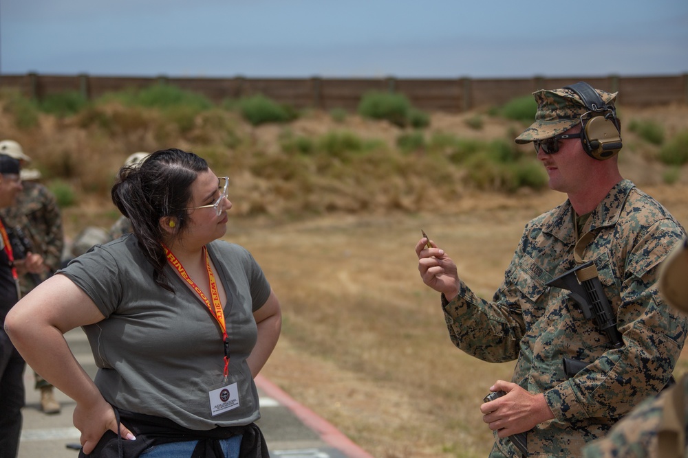 MCRD San Diego Educators Workshop - June 2023