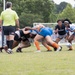 2023 All-Marine Women’s Rugby Team play during the 2023 Armed Forces Championship