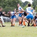 2023 All-Marine Women’s Rugby Team play during the 2023 Armed Forces Championship