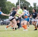 2023 All-Marine Women’s Rugby Team play during the 2023 Armed Forces Championship