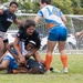 2023 All-Marine Women’s Rugby Team play during the 2023 Armed Forces Championship