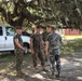 Republic of Korea Sergeant Major of the Marine Corps visits Parris Island