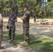 Republic of Korea Sergeant Major of the Marine Corps visits Parris Island