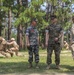 Republic of Korea Sergeant Major of the Marine Corps visits Parris Island