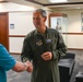 Retired Command Sgt. Maj. Troxell visits PACAF HQ