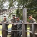 Republic of Korea Sergeant Major of the Marine Corps visits Parris Island