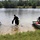 Fort McCoy biologists go diving to curb invasive plant species Fort McCoy biologists go diving to curb invasive plant species
