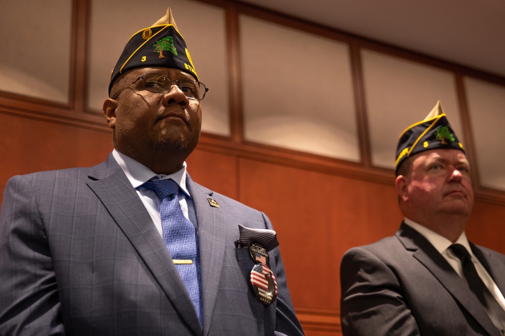 Connecticut General Assembly’s Committee on Veterans' and Military Affairs military resource fair