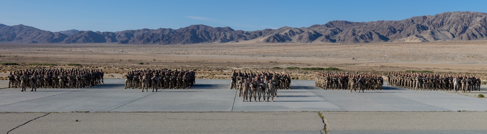 ITX 4-23: 1/23 Battalion Photo