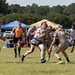 2023 All-Marine Women’s Rugby Team play during the 2023 Armed Forces Championship