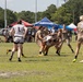 2023 All-Marine Women’s Rugby Team play during the 2023 Armed Forces Championship