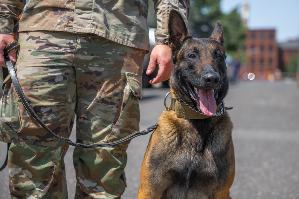 Connecticut General Assembly’s Committee on Veterans' and Military Affairs military resource fair