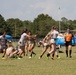 2023 All-Marine Women’s Rugby Team play during the 2023 Armed Forces Championship