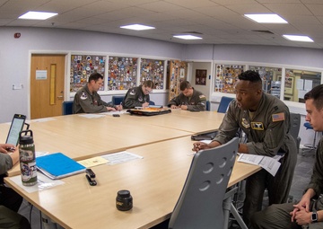 126th ARW Redeploy Exercise Aircraft