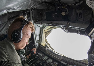 126th ARW Redeploy Exercise Aircraft