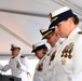 Coast Guard Cutter Healy holds change of command ceremony at Base Seattle