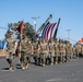 Weapons and Field Training Bn Change of Command