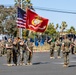 Weapons and Field Training Bn Change of Command