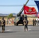 Weapons and Field Training Bn Change of Command