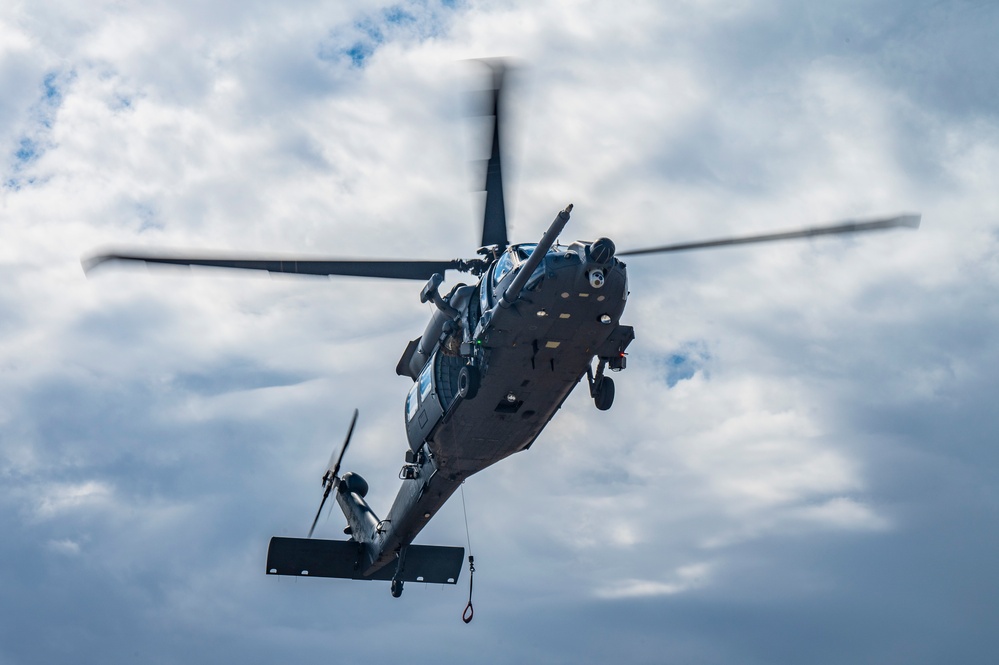 58 Special Operations Wing at Kirtland assists Colorado authorities missing hiker search
