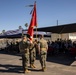 Weapons and Field Training Bn Change of Command