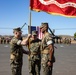 Weapons and Field Training Bn Change of Command