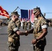 Weapons and Field Training Bn Change of Command