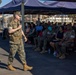 Weapons and Field Training Bn Change of Command