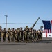 Weapons and Field Training Bn Change of Command