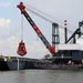 USACE dredging in Houston Shipping Channel