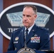Pentagon Press Briefing