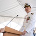 Coast Guard Cutter Alert holds change of command ceremony in Astoria, Oregon