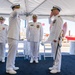 Coast Guard Cutter Alert holds change of command ceremony in Astoria, Oregon